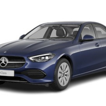 MERCEDES  C180