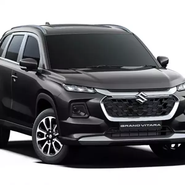 SUZUKI GRAND VITARA HYBRID