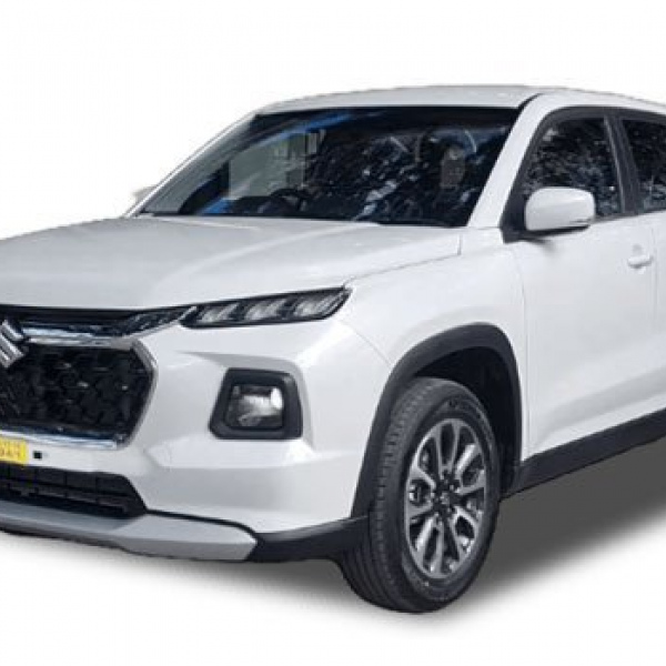 SUZUKI GRAND VITARA HYBRID